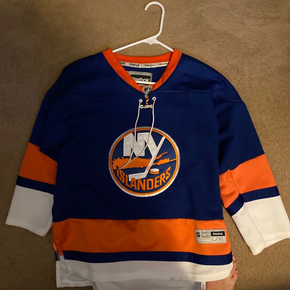 New York islanders Standard jersey youth L/XL
